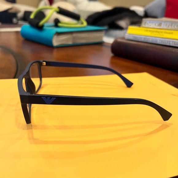 Armani Exchange prescription glasses. Brand new. - Picture 2 of 3